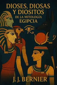 Dioses, diosas y diositos de la mitología egipcia