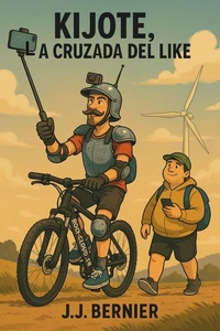 Kijote, la cruzada del like