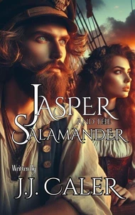Jasper And The Salamander