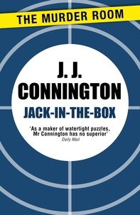 J J Connington - Jack-in-the-Box.