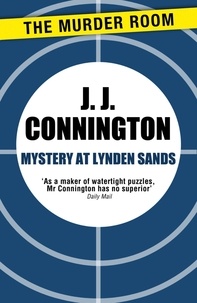 J J Connington - Mystery at Lynden Sands.