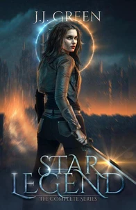 STAR LEGEND - The Complete Series
