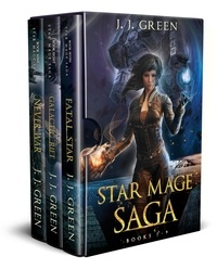  J.J. Green - Star Mage Saga Books 7 - 9 - Star Mage Saga Series, #3.