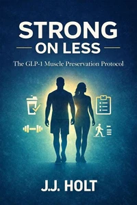 Strong On Less: The GLP-1 Muscle Preservation Protocol