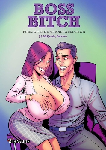 Boss Bitch - Publicité de transformation