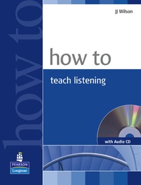 J.J. Wilson - How to teach listening.