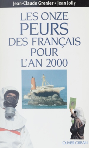 Les Onze peurs des Français pour l'an 2000
