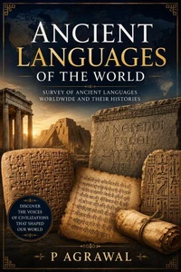 Ancient Languages Of The World: Survey of ancient languages worldwide and their histories