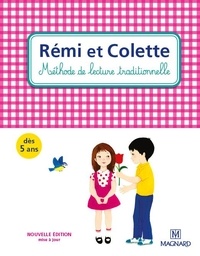 Télécharger ibooks gratuitement Rémi et Colette  - Méthode de lecture traditionnelle en francais PDF