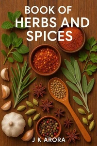Book of Herbs and Spices