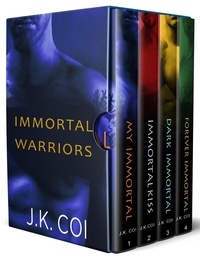  J.K. Coi - Immortal Warriors - Immortal Warriors, #5.