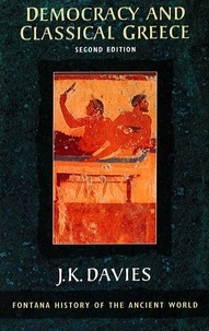 J. K. Davies - Democracy and Classical Greece (Text Only).