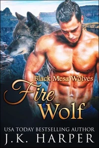 Fire Wolf
