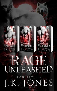 Rage Unleashed Series 1-3 Box Set