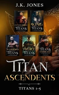 Titan Ascendants Box Set 1-5
