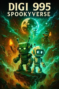 Digi 995: Spookyverse