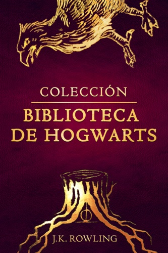 Colección Biblioteca de Hogwarts