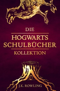 J.K. Rowling et Klaus Fritz - Die Hogwarts Schulbücher Kollektion.