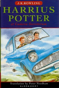 J.K. Rowling - Harrius Potter et camera secretum.