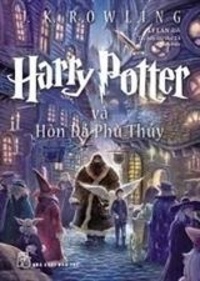 J.K. Rowling - HARRY POTTER À L'ÉCOLE DES SORCIERS (EN VIETNAMIEN).