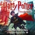 J.K. Rowling et Bernard Giraudeau - Harry Potter à L’école des Sorciers.