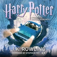 J.K. Rowling et Stephen Fry - Harry Potter and the Chamber of Secrets (UK Edition).