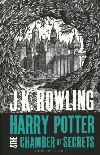 J.K. Rowling - Harry Potter and the Chamber of Secrets.