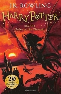 J.K. Rowling - Harry Potter and the Order of the Phoenix.