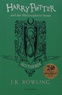J.K. Rowling - Harry Potter and the Philosopher's Stone - Slytherin Edition.