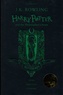 J.K. Rowling - Harry Potter and the Philosopher's Stone - Slytherin Edition.