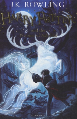 Harry Potter and the Prisoner of Azkaban, book 3