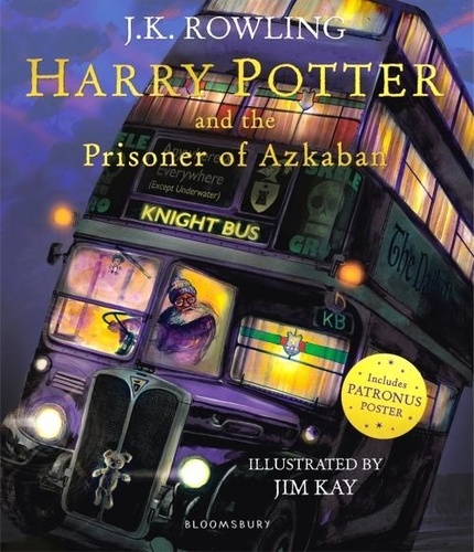 J.K. Rowling - Harry Potter and the Prisoner of Azkaban.