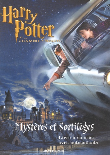 Harry Potter et la Chambre des Secrets :... de J.K. Rowling - Livre -  Decitre