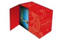 J.K. Rowling - Harry Potter: The Complete Collection.
