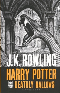 J.K. Rowling - Harry Potter & the Deathly Hallows.