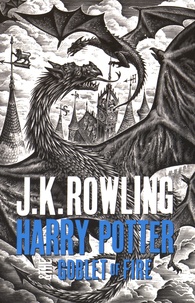 J.K. Rowling - Harry Potter & The Goblet of Fire.