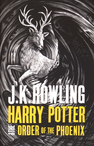 J.K. Rowling - Harry Potter & the Order of the Phoenix.