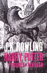 J.K. Rowling - Harry Potter & the Prisoner of Azkaban.