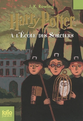 Harry Potter Tome 1 Harry Potter à l'école des sorciers - Occasion