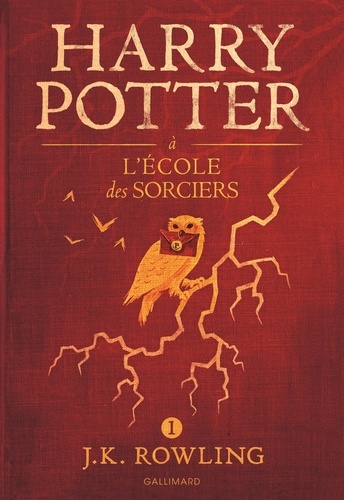 Harry Potter Tome 1. Harry potter à l'école des... de J.K. Rowling - Grand  Format - Livre - Decitre