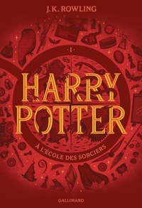 J.K. Rowling - Harry Potter Tome 1 : Harry Potter à l'école des sorciers.