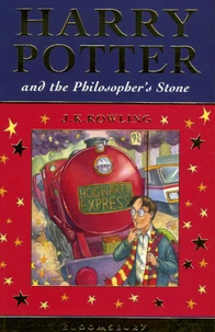 Harry Potter and the Philosopher's Stone