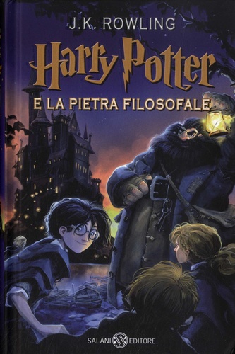 J.K. Rowling - Harry Potter Tome 1 : .