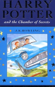 J.K. Rowling - Harry Potter Tome 2 : Harry Potter and the Chamber of Secrets - Celebratory Edition.