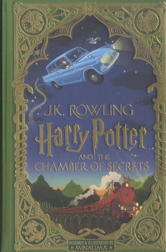 Harry Potter Tome 2 Harry Potter and the Chamber of Secrets