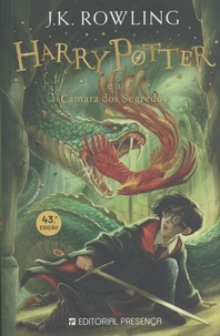 J.K. Rowling - Harry Potter Tome 2 : Harry Potter e a Câmara dos Segredos.