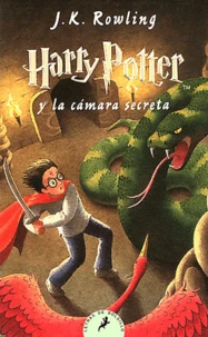 Harry Potter y la camara secreta