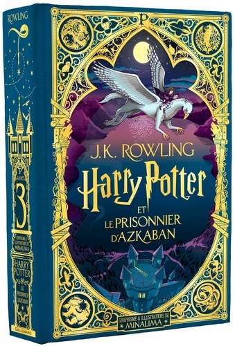 32 citations de Harry Potter et le prisonnier d'Azkaban - Kaakook