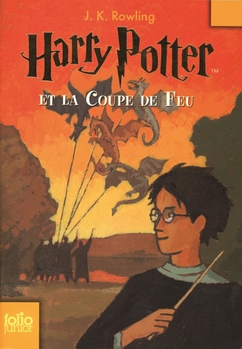 Harry Potter Et La Coupe De Feu Telechargement Harry Potter Tome 4. Harry Potter et la Coupe de... de J.K. Rowling