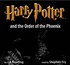 J.K. Rowling - Harry Potter Tome 5 : Harry Potter and the Order of the Phoenix. 6 CD audio
